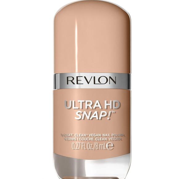 REVLON Ultra HD Snap Nail Polish Glossy Nail Color #012 Driven New Free Shipping - Picture 1 of 7